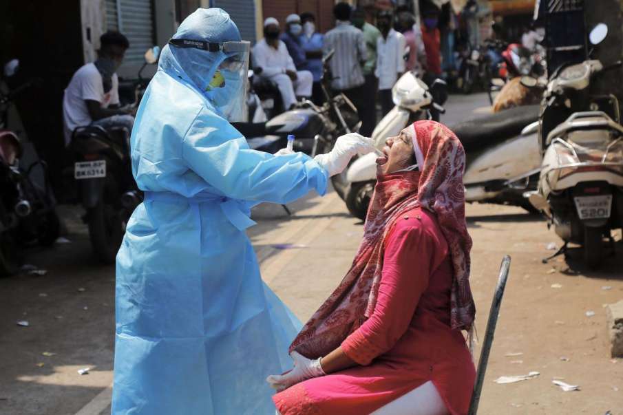 Odisha reports 60 new COVID-19 cases, one fresh fatality Odisha reports 60 new COVID-19 cases, one fresh fatality- India TV Hindi