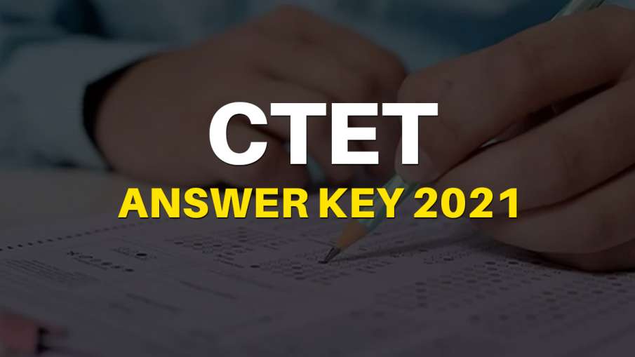 ctet answer key release date 2021 ctet answer key release date 2021- India TV Hindi