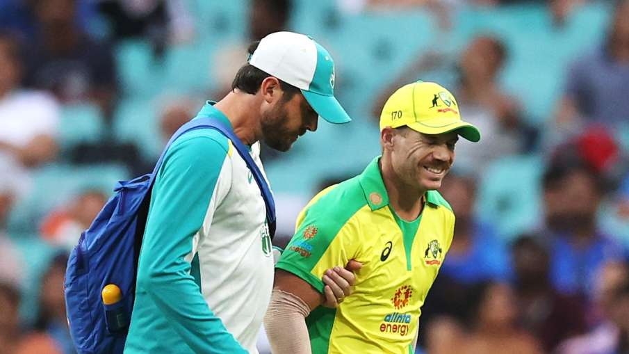 David Warner David Warner - India TV Hindi