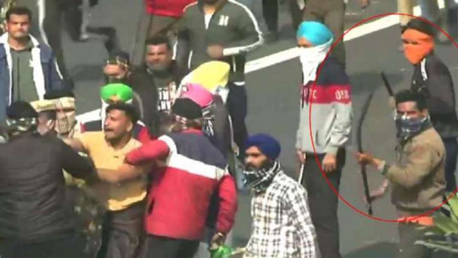 tractor rally, tractor march, Republic day violence, red fort violence, kisan andolan, farmers prote tractor rally, tractor march, Republic day violence, red fort violence, kisan andolan, farmers prote- India TV Hindi