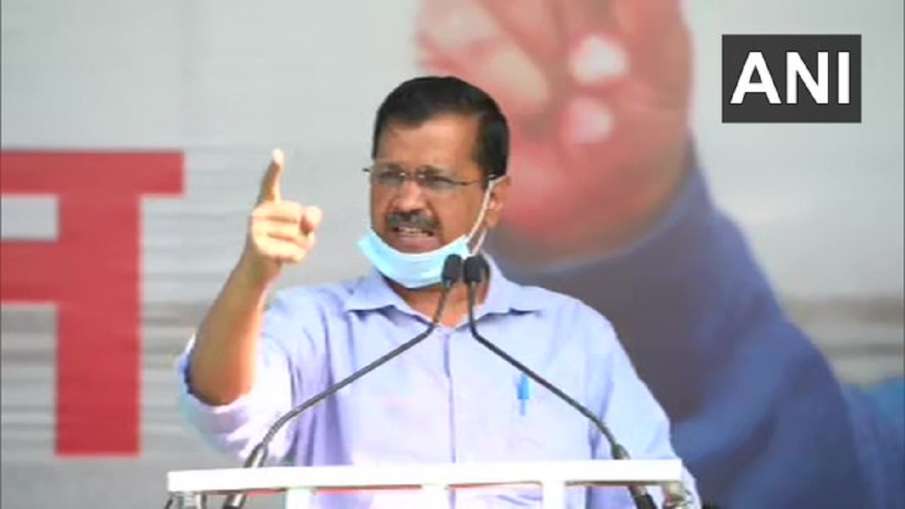 केजरीवाल बोले- नए कृषि कानून किसानों के डेथ वारंट, सबकी खेती चली जाएगी केजरीवाल बोले- नए कृषि कानून किसानों के डेथ वारंट, सबकी खेती चली जाएगी- India TV Hindi