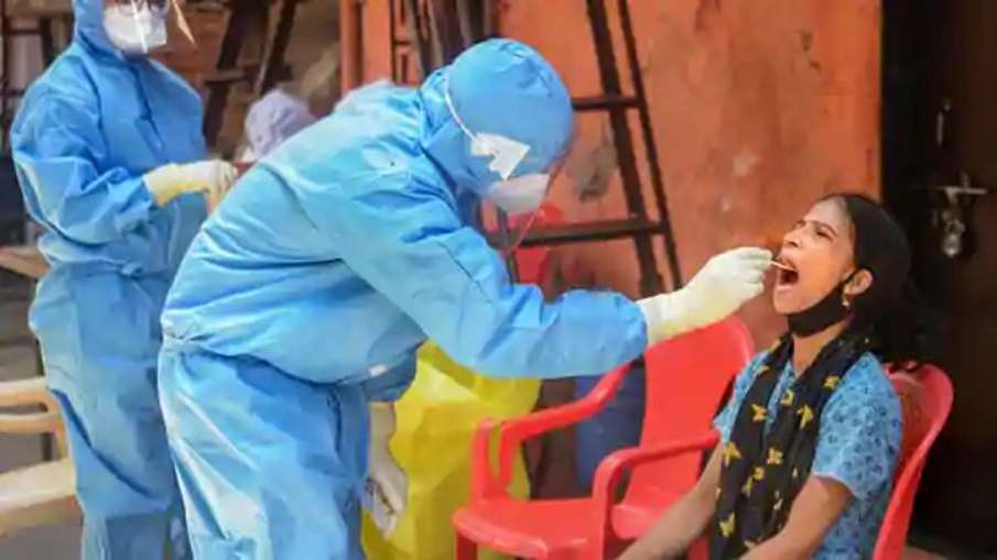 128 fresh COVID-19 cases reported in National Capital in last 24 hours 128 fresh COVID-19 cases reported in National Capital in last 24 hours- India TV Hindi