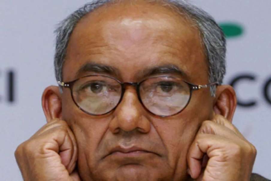 NBW issued against Digvijay Singh in defamation case NBW issued against Digvijay Singh in defamation case- India TV Hindi