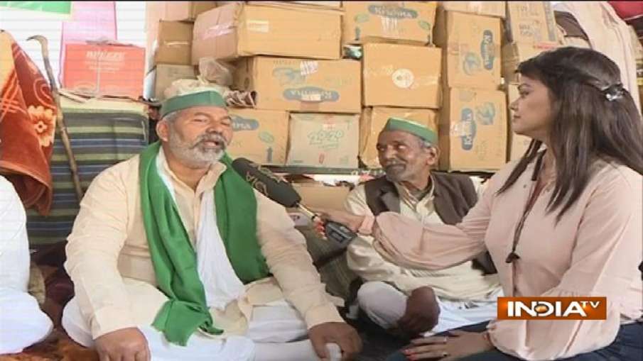 Rakesh Tikait on contesting elections latest news Kisan Andolan: क्या चुनाव लड़ेंगे राकेश टिकैत? इंड Rakesh Tikait on contesting elections latest news Kisan Andolan: क्या चुनाव लड़ेंगे राकेश टिकैत? इंड- India TV Hindi