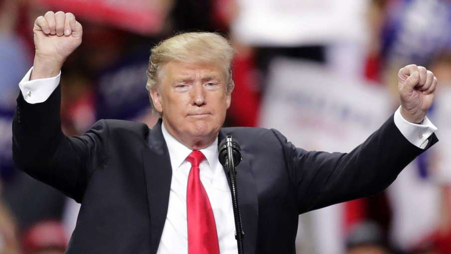Donald Trump Interview, Donald Trump, Donald Trump 2024 Presidential Elections Donald Trump Interview, Donald Trump, Donald Trump 2024 Presidential Elections- India TV Hindi