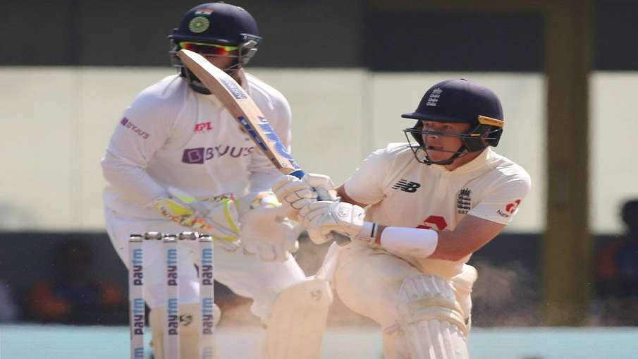 IND v ENG : इंग्लैंड के... IND v ENG : इंग्लैंड के...- India TV Hindi