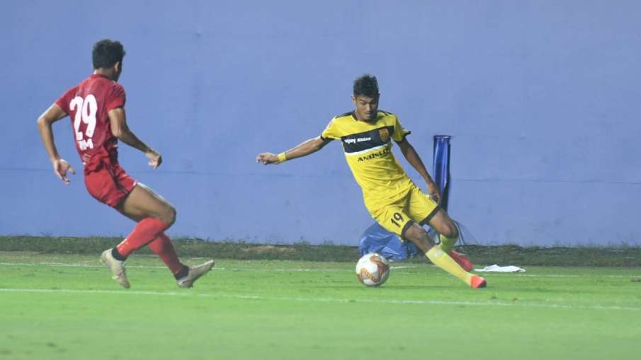 ISL : नार्थईस्ट... ISL : नार्थईस्ट...- India TV Hindi