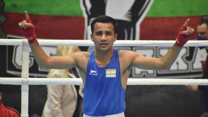 Deepak Kumar lost in the final of Strandja Memorial Boxing Tournament Deepak Kumar lost in the final of Strandja Memorial Boxing Tournament- India TV Hindi