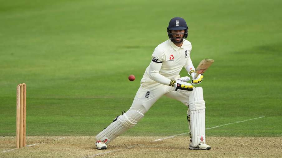 Ben Foakes Ben Foakes- India TV Hindi