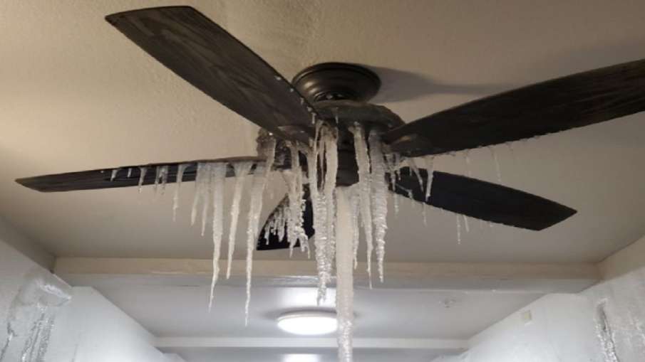 ceiling fan Frozen, ceiling fan Frozen news, ceiling fan Frozen in texas,ceiling fan Frozen in dalla ceiling fan Frozen, ceiling fan Frozen news, ceiling fan Frozen in texas,ceiling fan Frozen in dalla- India TV Hindi