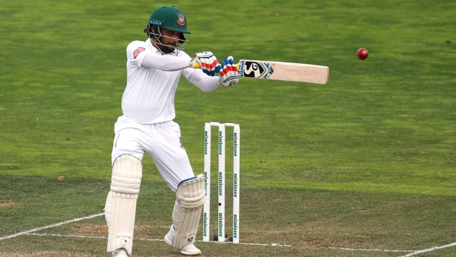 BAN vs WI: Mominul Haque said before the second test, everyone's morale in the team is high BAN vs WI: Mominul Haque said before the second test, everyone's morale in the team is high- India TV Hindi