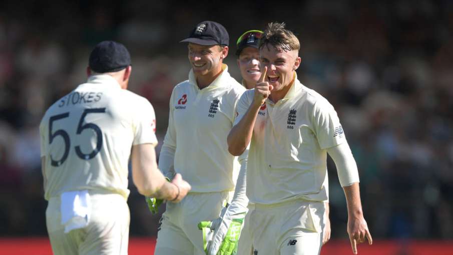 Sam Curran Not Available For India vs England Test Series Sam Curran Not Available For India vs England Test Series- India TV Hindi