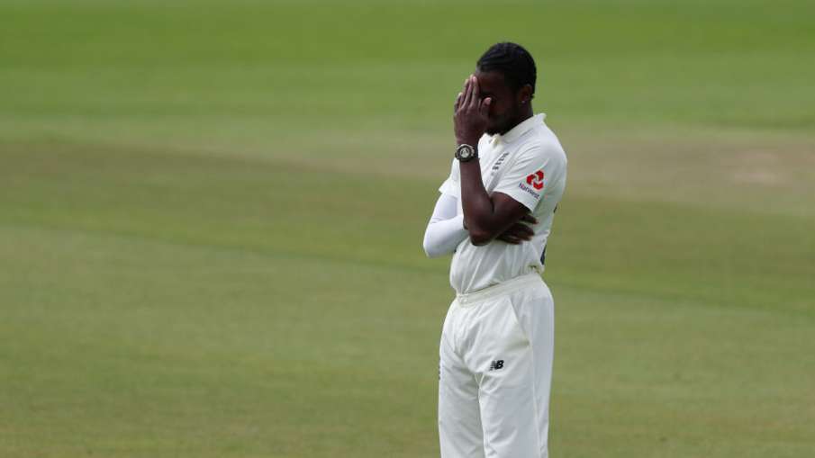 Jofra Archer gave a big statement, said most of India's wickets are very bad Jofra Archer gave a big statement, said most of India's wickets are very bad- India TV Hindi