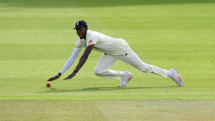 IND v ENG : जोफ्रा आर्चर को... IND v ENG : जोफ्रा आर्चर को...- India TV Hindi