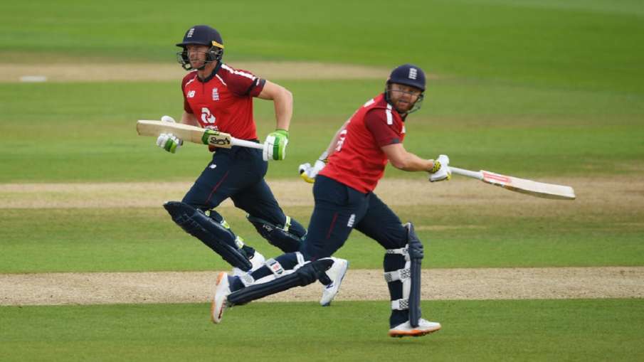 IND v ENG : T20 सीरीज के लिए... IND v ENG : T20 सीरीज के लिए...- India TV Hindi