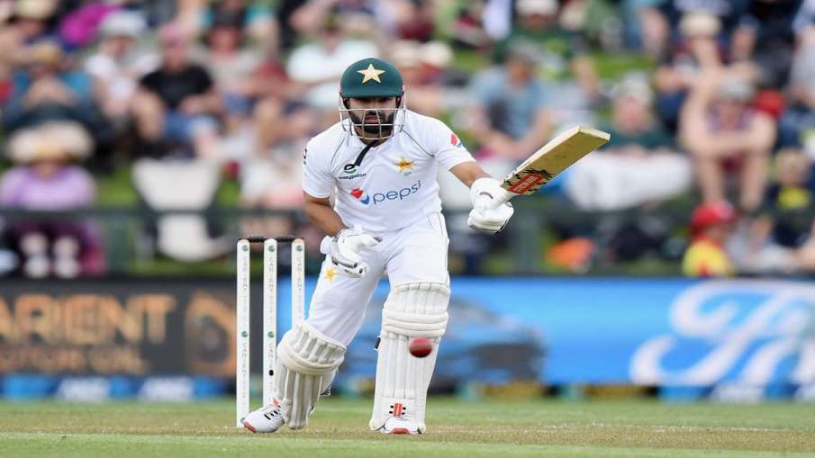 PAK v SA : रिजवान अली को... PAK v SA : रिजवान अली को...- India TV Hindi