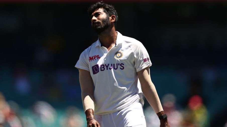 IND vs ENG: Jasprit Bumrah said this after the first day's play, not as effective as saliva IND vs ENG: Jasprit Bumrah said this after the first day's play, not as effective as saliva- India TV Hindi