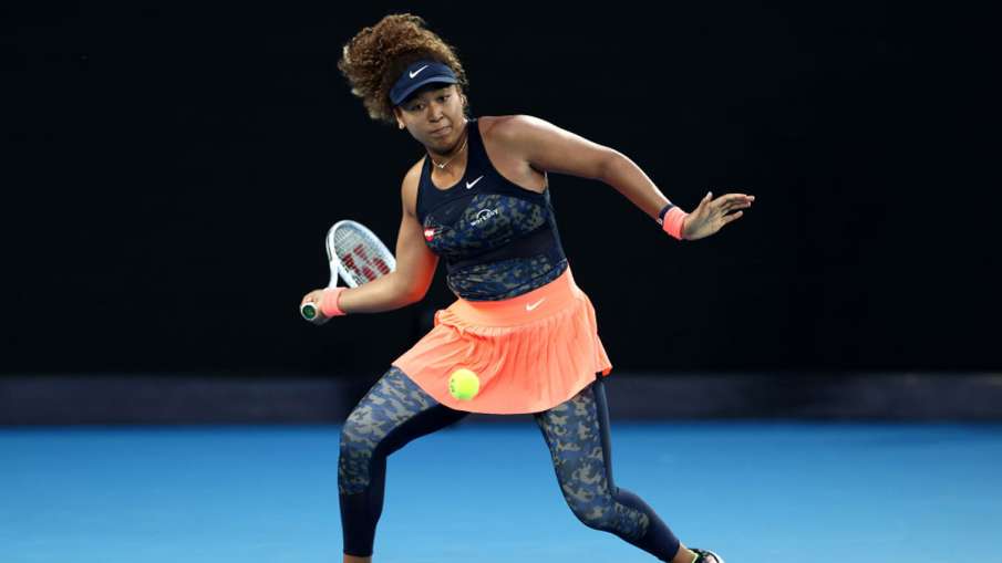 Australian Open 2021: Naomi Osaka Simona Halep also reached third round Australian Open 2021: Naomi Osaka Simona Halep also reached third round- India TV Hindi