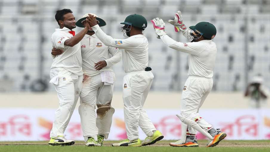 BAN v WI : विंडीज के खिलाफ... BAN v WI : विंडीज के खिलाफ...- India TV Hindi