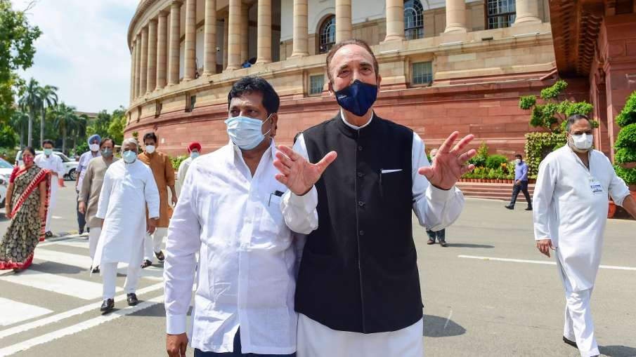 ghulam nabi azad ghulam nabi azad- India TV Hindi