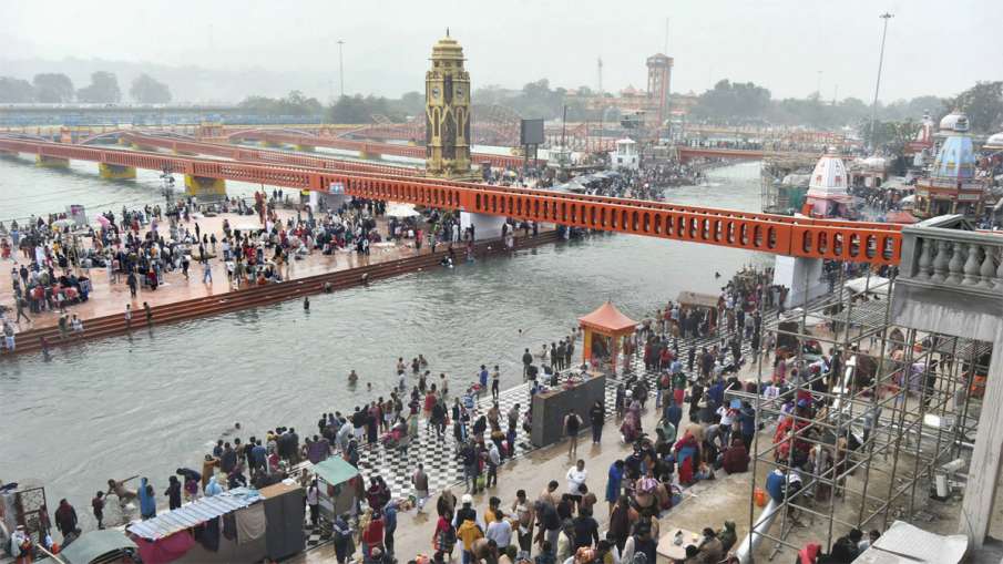 Haridwar Kumbh shahi snan, Haridwar Kumbh Date, Haridwar Kumbh Rules, Haridwar Kumbh Norms Haridwar Kumbh shahi snan, Haridwar Kumbh Date, Haridwar Kumbh Rules, Haridwar Kumbh Norms- India TV Hindi