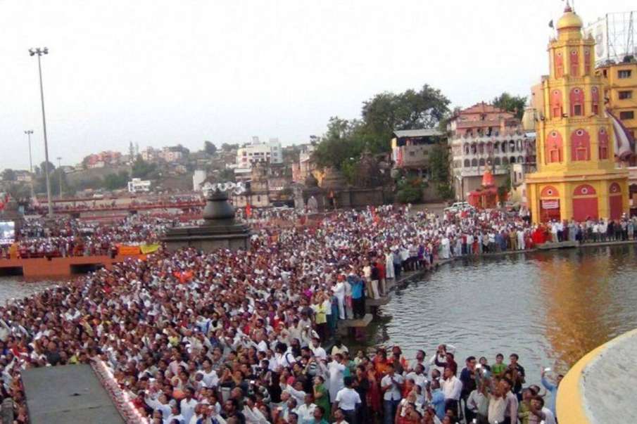 Haridwar Kumbh Mela 2021 Haridwar Kumbh Mela 2021- India TV Hindi