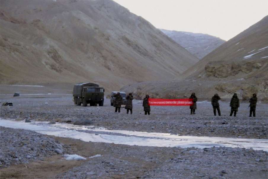 45 Chinese soldiers died in Galwan valley clash says Russian news agency TASS 45 Chinese soldiers died in Galwan valley clash says Russian news agency TASS- India TV Hindi