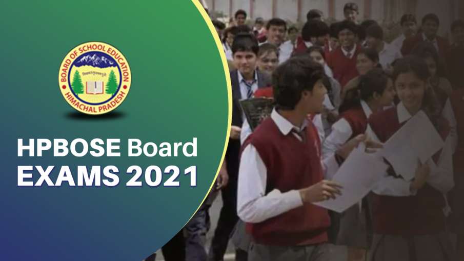 HPBOSE Board Exams 2021 examination dates announced HPBOSE Board Exams 2021 examination dates announced- India TV Hindi