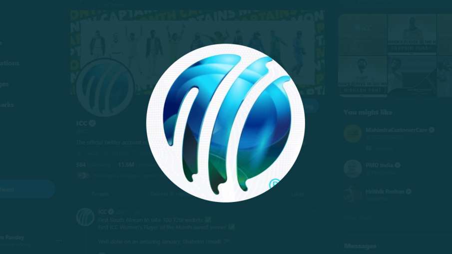 ICC, BJYU'S, cricket news, latest updates, global partner, T20 World Cup, Virat Kohli, Manu Sawhney ICC, BJYU'S, cricket news, latest updates, global partner, T20 World Cup, Virat Kohli, Manu Sawhney- India TV Hindi