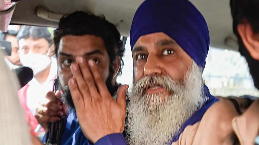 Iqbal Singh, arrested for Red Fort violence on Republic Day, sent to 7-day police custody Iqbal Singh, arrested for Red Fort violence on Republic Day, sent to 7-day police custody- India TV Hindi