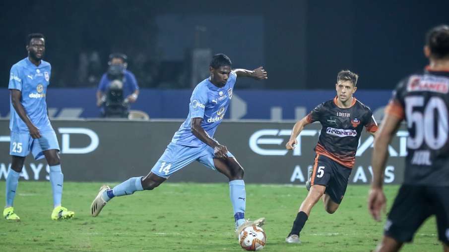 ISL Mumbai City FC ISL Mumbai City FC- India TV Hindi