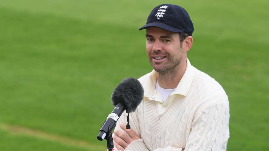 James Anderson James Anderson - India TV Hindi