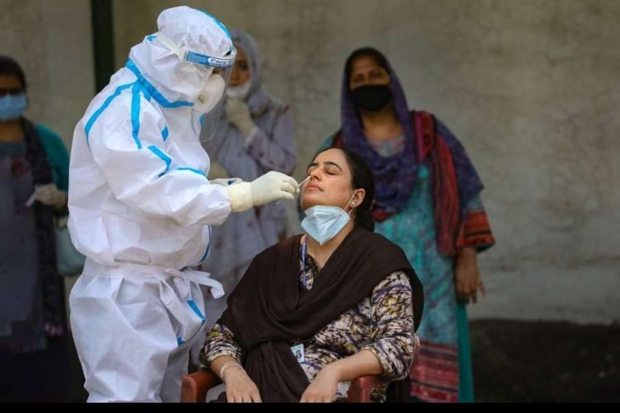 Jammu and Kashmir registers 65 new coronavirus cases, 2 deaths Jammu and Kashmir registers 65 new coronavirus cases, 2 deaths- India TV Hindi
