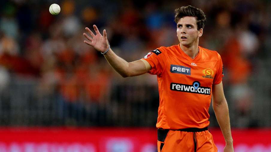 Jhye Richardson, Jhye Richardson bids, Jhye Richardson IPL bids, Jhye Richardson ipl 2021 bids, Jhye Jhye Richardson, Jhye Richardson bids, Jhye Richardson IPL bids, Jhye Richardson ipl 2021 bids, Jhye- India TV Hindi