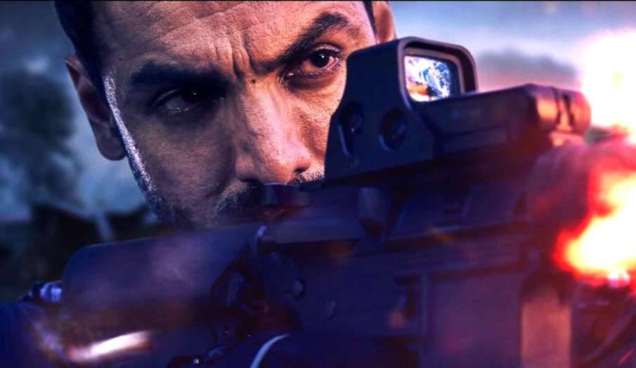Attack to release on 13 Aug 2021 John Abraham Jacqueline Fernandez Rakul Preet singh film Attack to release on 13 Aug 2021 John Abraham Jacqueline Fernandez Rakul Preet singh film - India TV Hindi