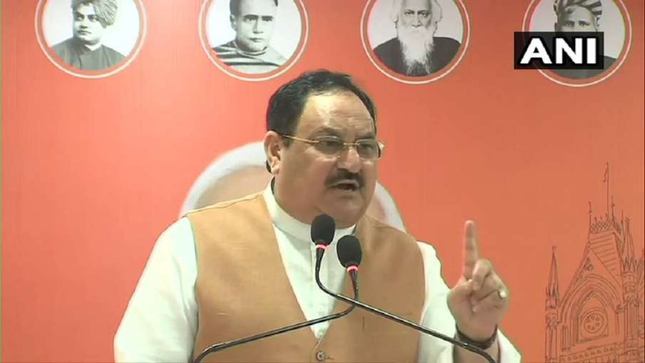 BJP ने पश्चिम बंगाल में 'लोक्खो सोनार बांग्ला' अभियान किया लॉन्च, 2 करोड़ लोगों से लिए जाएंगे सुझाव BJP ने पश्चिम बंगाल में 'लोक्खो सोनार बांग्ला' अभियान किया लॉन्च, 2 करोड़ लोगों से लिए जाएंगे सुझाव- India TV Hindi