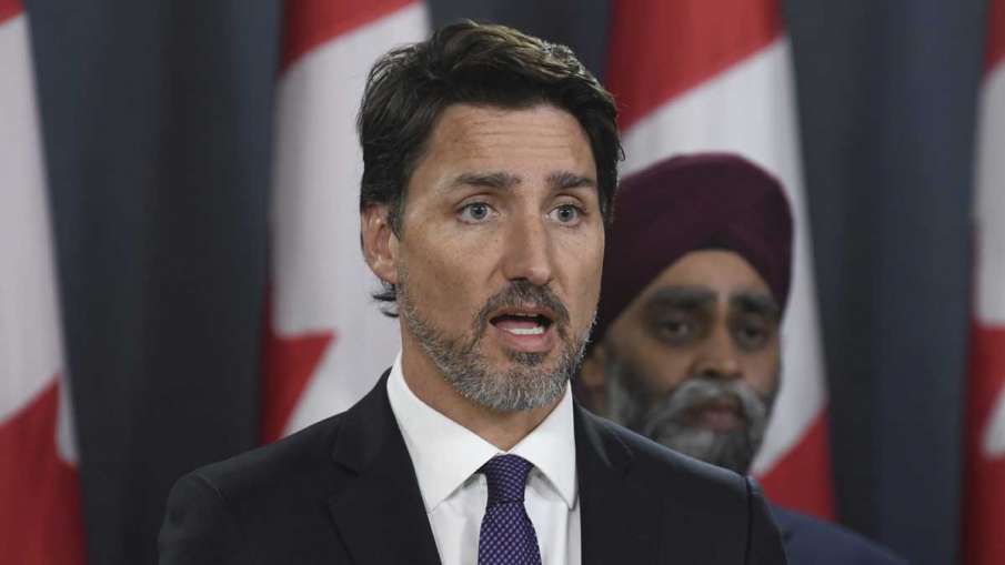 Justin Trudeau Justin Trudeau- India TV Hindi