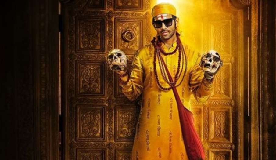 कार्तिक आर्यन और कियारा आडवाणी की फिल्म 'भूल भूलैया 2' की रिलीज डेट आई सामने कार्तिक आर्यन और कियारा आडवाणी की फिल्म 'भूल भूलैया 2' की रिलीज डेट आई सामने- India TV Hindi