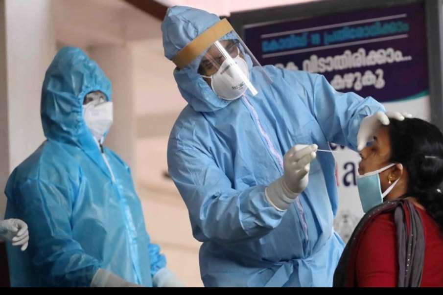 5,214 new Covid-19 cases in Kerala; tally nears 1 mn-mark 5,214 new Covid-19 cases in Kerala; tally nears 1 mn-mark- India TV Hindi
