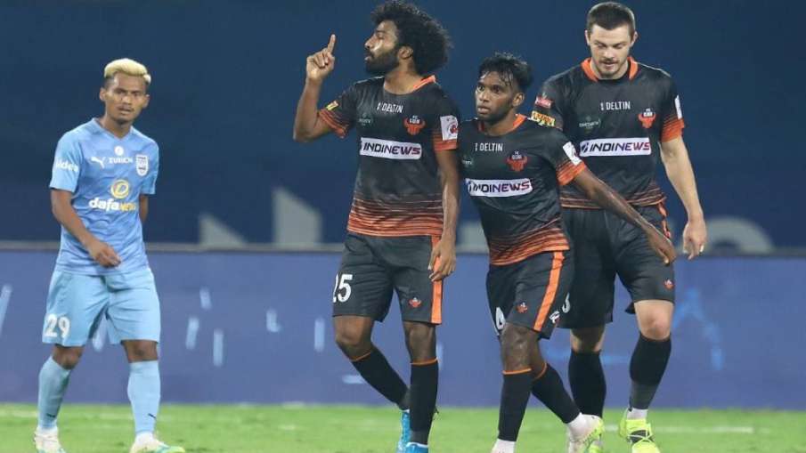 ISL-7 : गोवा ने रोमांचक... ISL-7 : गोवा ने रोमांचक...- India TV Hindi