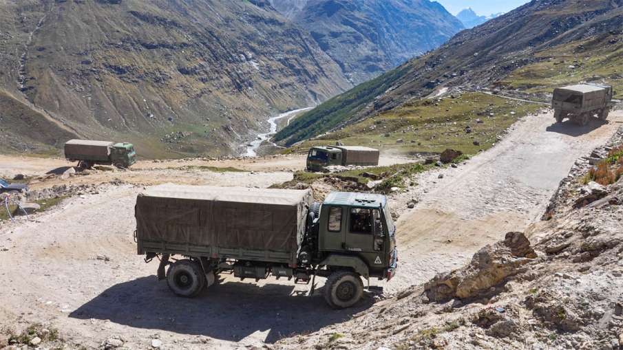 Global Times, Global Times China, Global Times Pangong, Global Times Pangong Lake, Ladakh Global Times, Global Times China, Global Times Pangong, Global Times Pangong Lake, Ladakh- India TV Hindi
