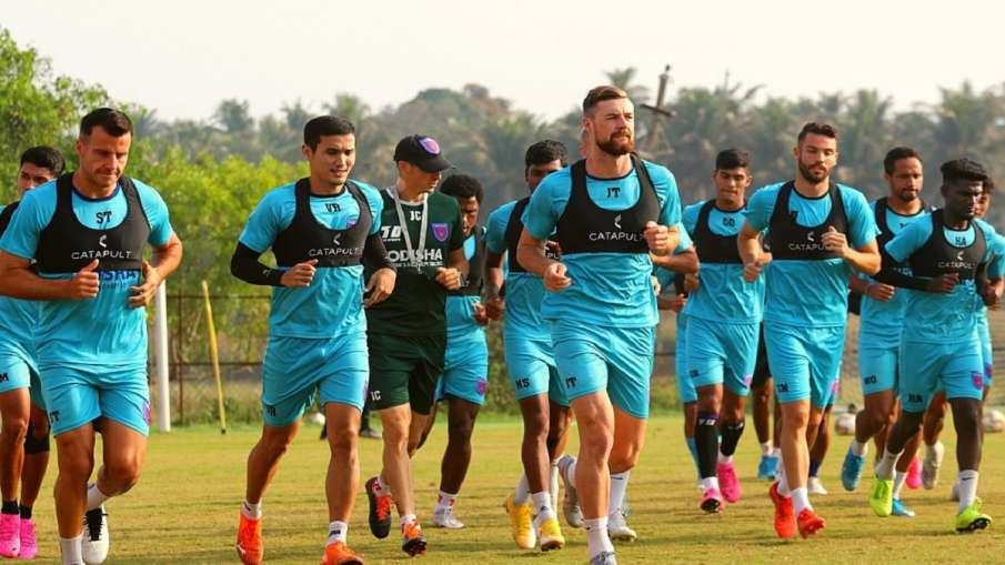 ISL-7 : मोहन बागान के... ISL-7 : मोहन बागान के...- India TV Hindi