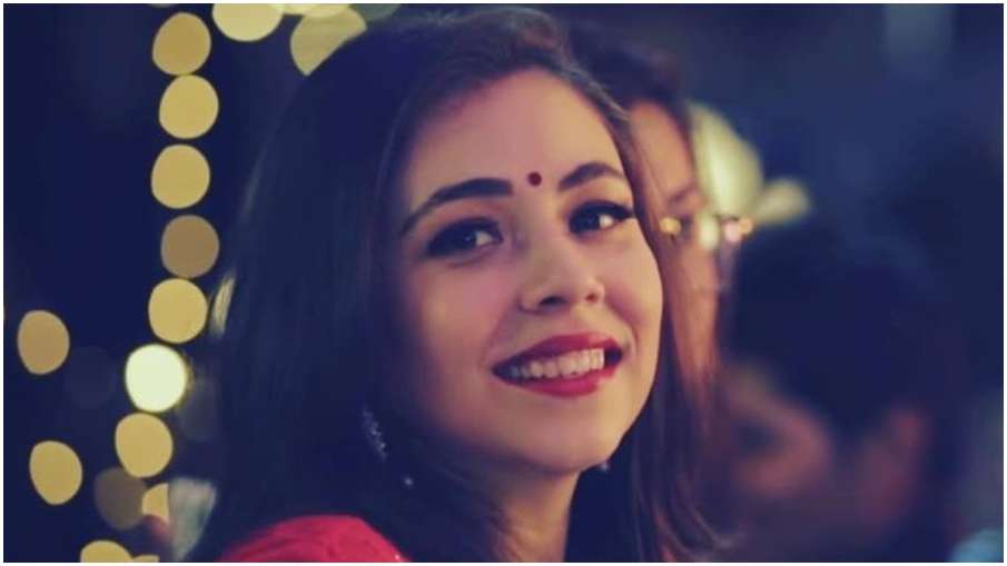 मानवी गगरू मानवी गगरू - India TV Hindi