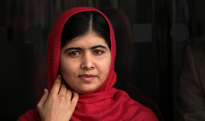 Malala Yousafzai Malala Yousafzai - India TV Hindi