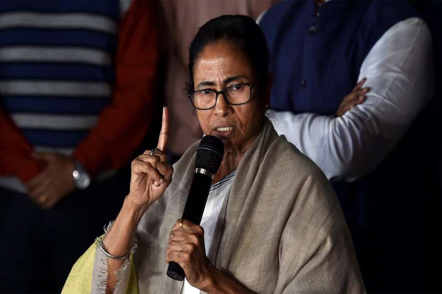 Gujarat will never be able to rule Bengal: Mamata Banerjee Gujarat will never be able to rule Bengal: Mamata Banerjee- India TV Hindi