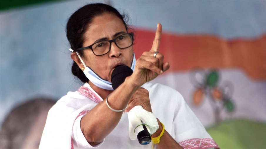 Mamata Banerjee, Mamata Banerjee Challenge BJP, Mamata Banerjee Amit Shah BJP Mamata Banerjee, Mamata Banerjee Challenge BJP, Mamata Banerjee Amit Shah BJP- India TV Hindi