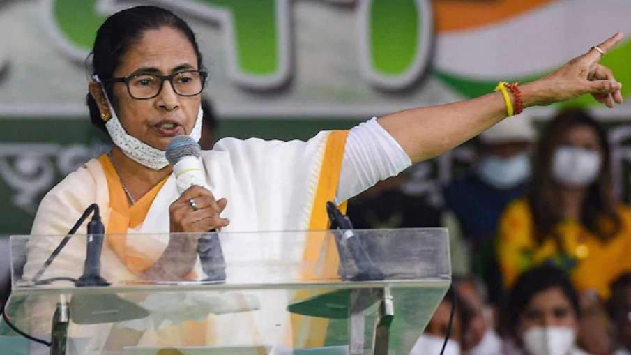Are poll dates announced as per suggestions of Modi, Shah?: Mamata Banerjee questions 8-phase electi Are poll dates announced as per suggestions of Modi, Shah?: Mamata Banerjee questions 8-phase electi- India TV Hindi