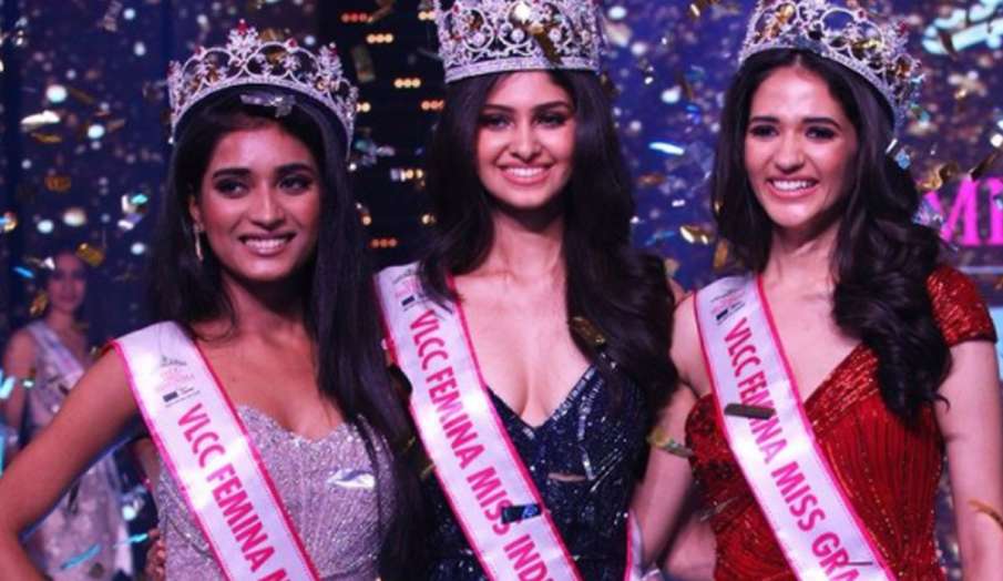 तेलंगाना की मानसा वाराणसी ने जीता फेमिना मिस इंडिया 2020 का खिताब तेलंगाना की मानसा वाराणसी ने जीता फेमिना मिस इंडिया 2020 का खिताब- India TV Hindi