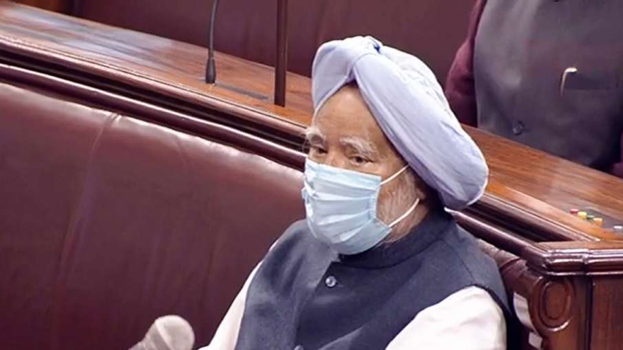 'मनमोहन सिंह जो चाहते... 'मनमोहन सिंह जो चाहते...- India TV Hindi