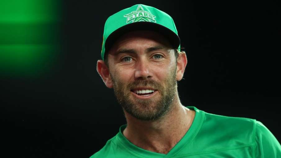 Glenn Maxwell Glenn Maxwell- India TV Hindi